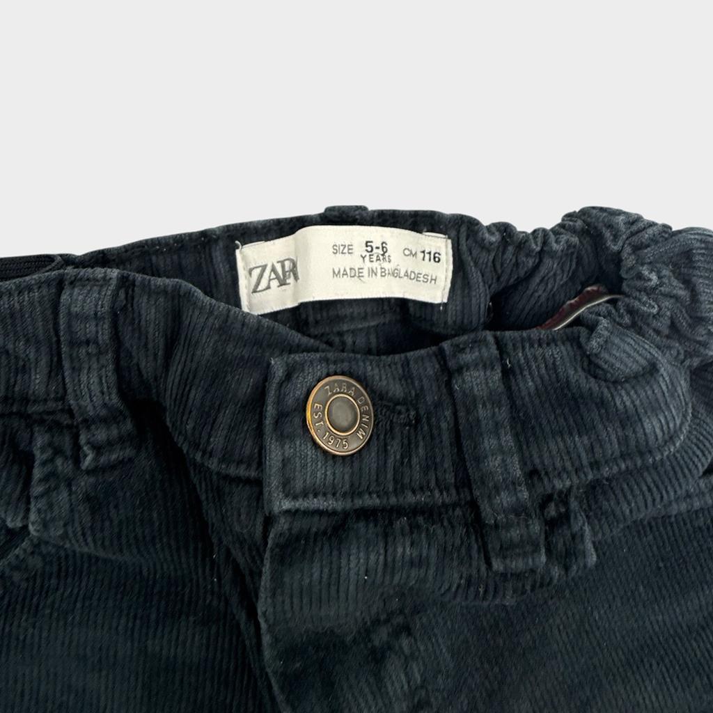 Zara - Pantalon - 6 Ans - 116 Cm