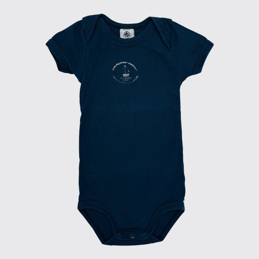 Petit Bateau - Body - 18mois (81 cm)