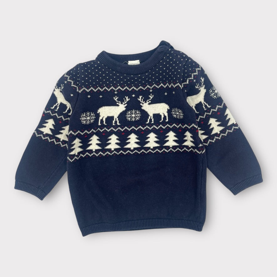 Pull - H&M - 18 mois