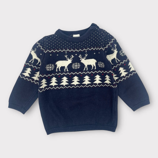 Pull - H&M - 18 mois