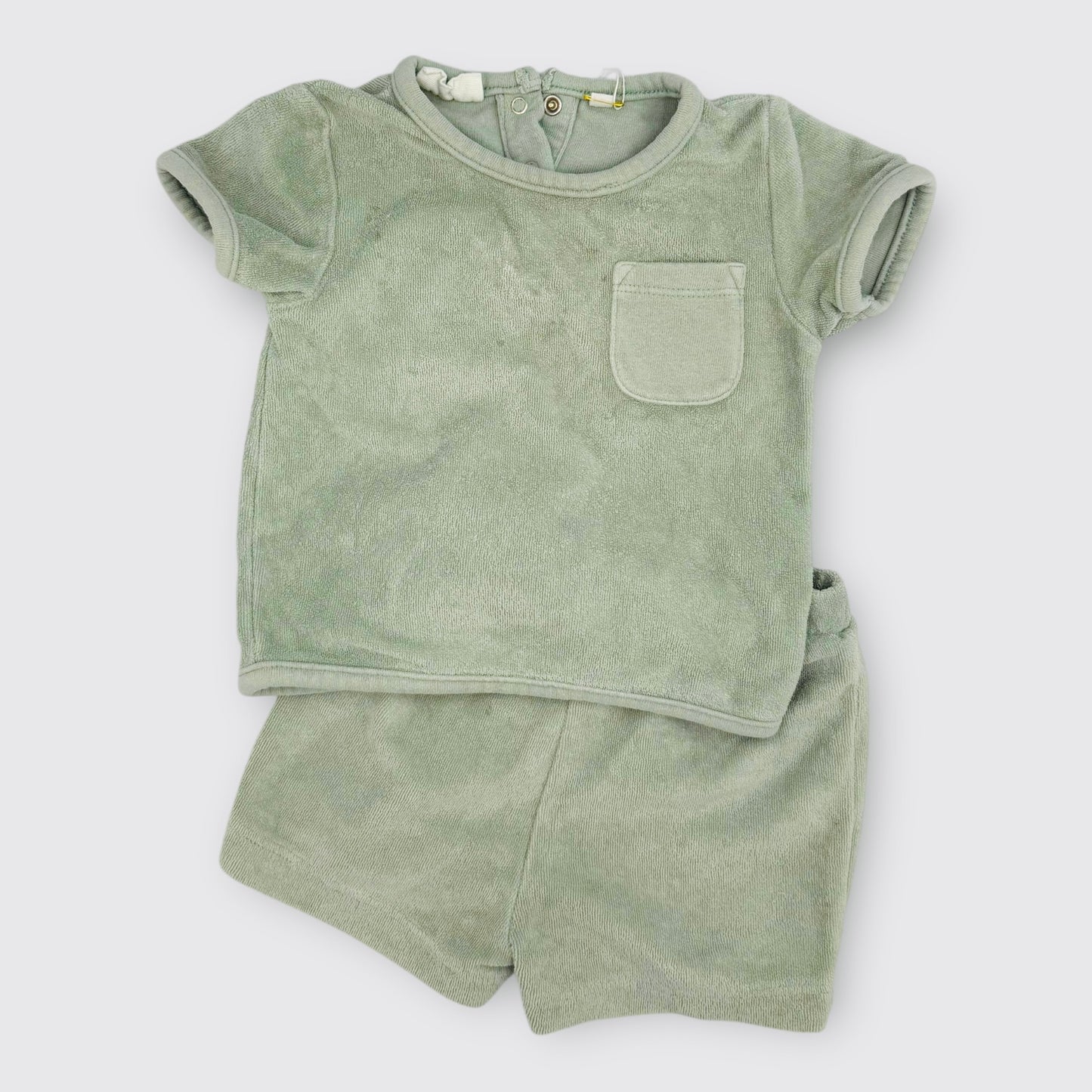 By Someone - Ensemble - 12 mois (74cm)