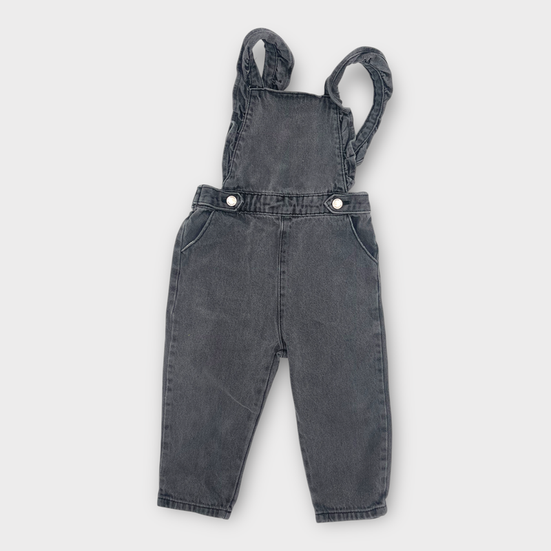 Zara - Salopette - 12 - 18 mois (86 cm) (Bon état)