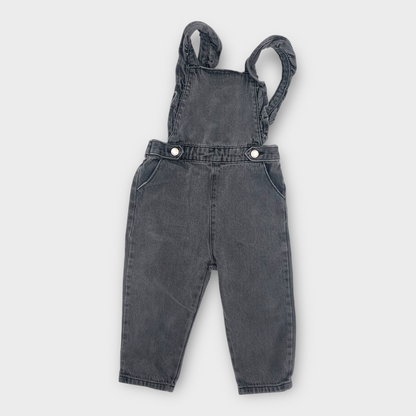 Zara - Salopette - 12 - 18 mois (86 cm) (Bon état)