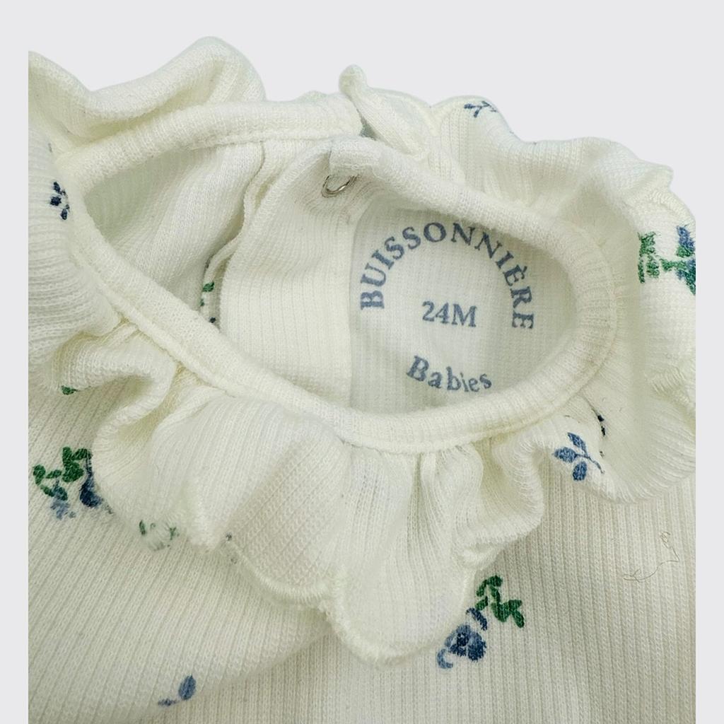 Buissonnière - Body - 24 mois - 92 cm