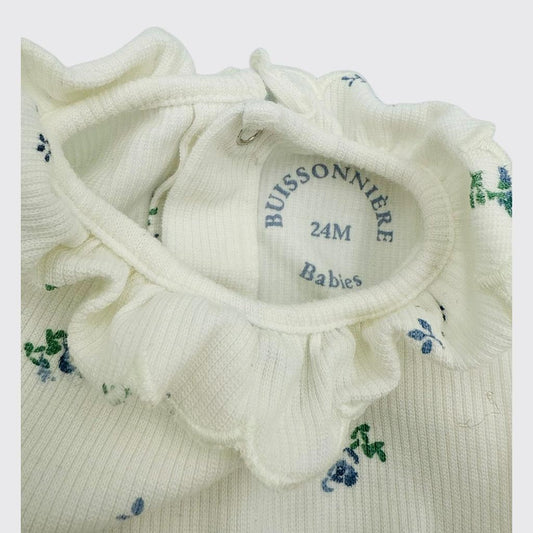 Buissonnière - Body - 24 mois - 92 cm