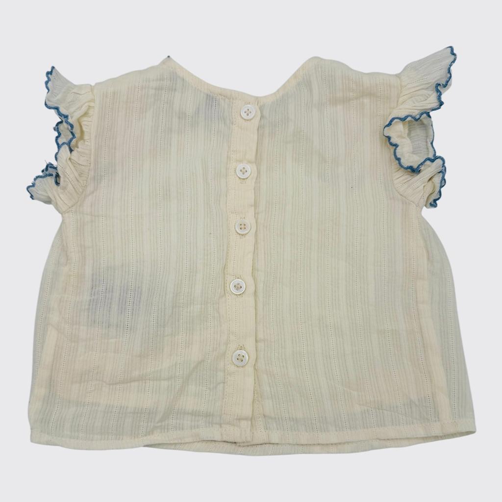 Emile et Ida - Blouse - 3 mois - 60 cm