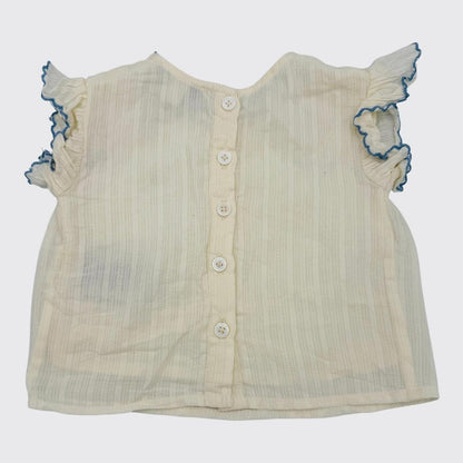 Emile et Ida - Blouse - 3 mois - 60 cm