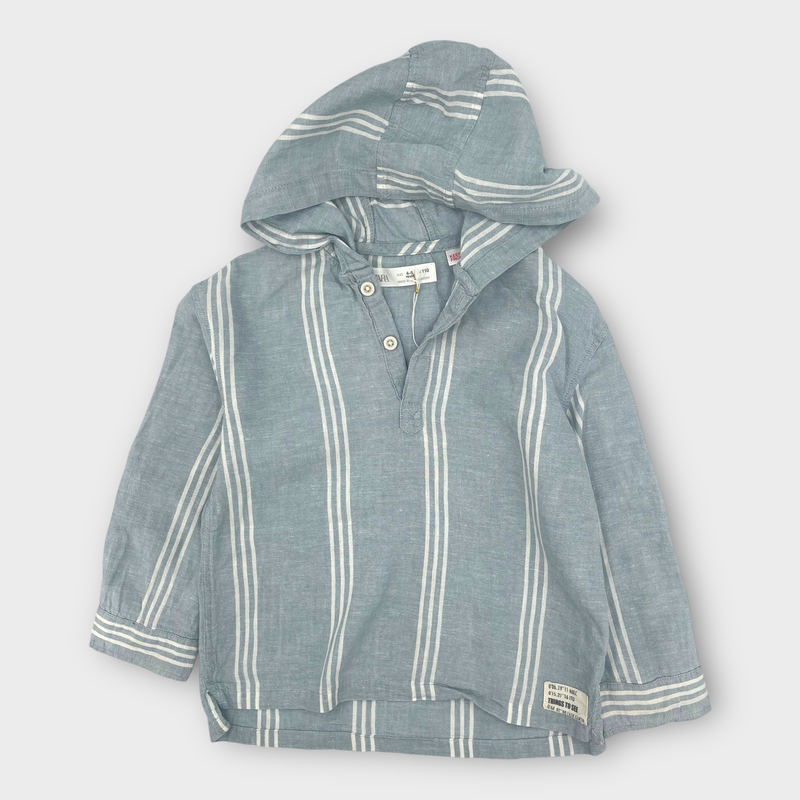 Zara - Chemisier - 4 - 5 ans (110cm) (Très  bon état)