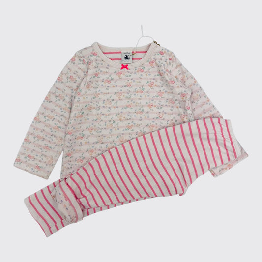 Petit Bateau - Pyjama - 3ans (95cm)
