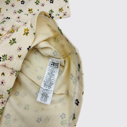 Petit Bateau - Robe - 6 mois - 67 cm