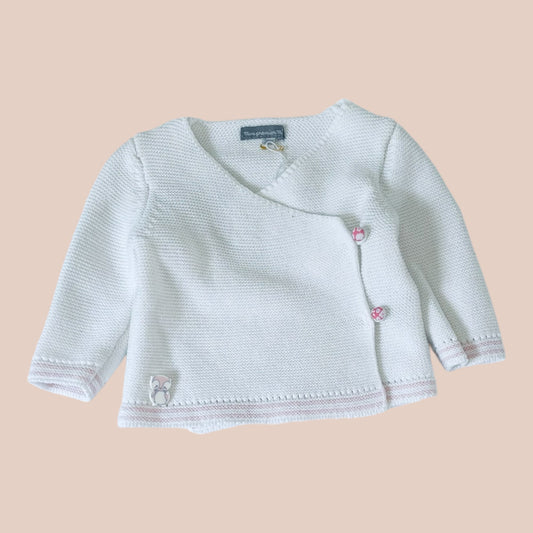 Mon premier Major - 3 mois 59 cm