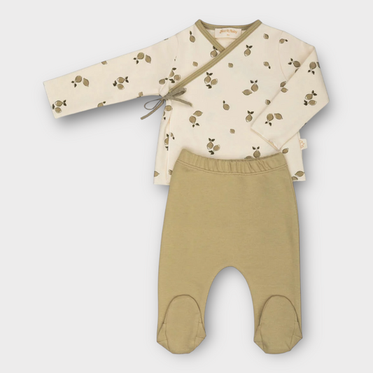 Ensemble pyjama deux pièces 