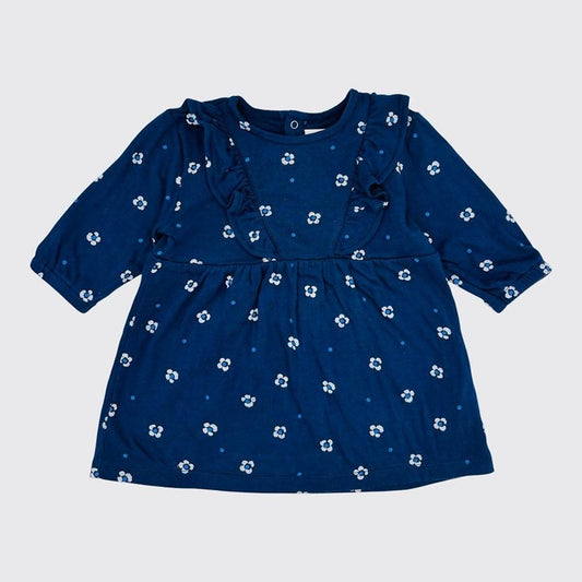 Petit Bateau - Robe - 6 mois - 67 cm
