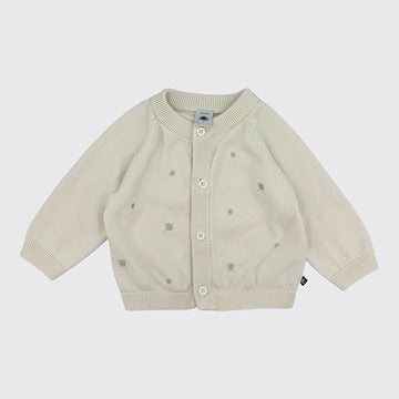 Petit Bateau - Gilet - 12 mois / 74 cm