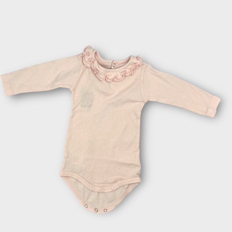 Petit Bateau - Body - 3 mois