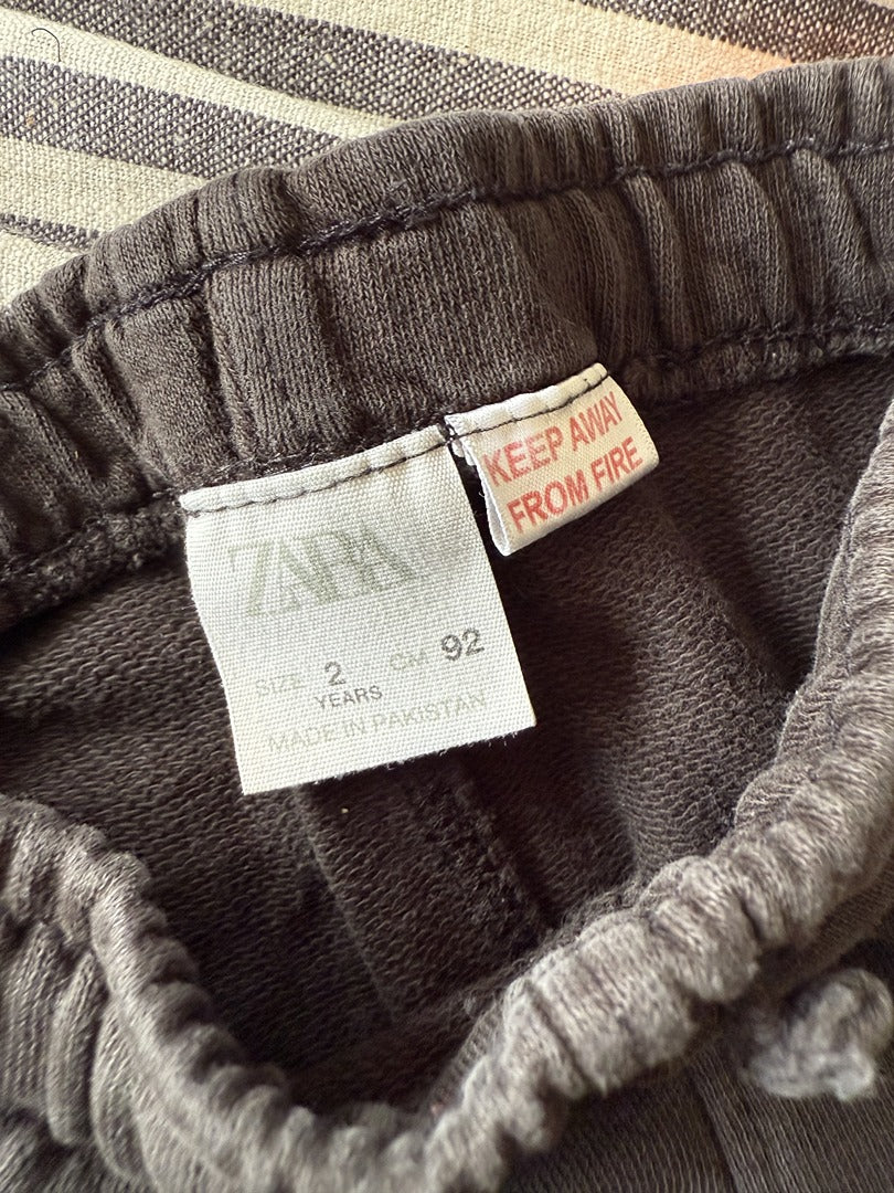 Zara - Short 2 Ans 92 cm
