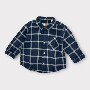 Zara - Chemisier - 9- 12 mois