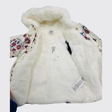 Petit Bateau - Manteau - 12 mois - 74 cm
