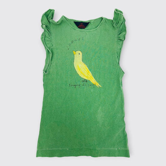 The Animals Observatory - Chemise Sans Manche 6 Ans 116 Cm