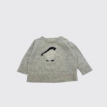Buissonnière & Babies - pull - 6-12 mois - 74 cm