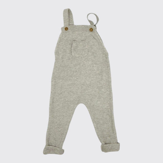 Zara - Salopette - 6 - 9mois (74cm)