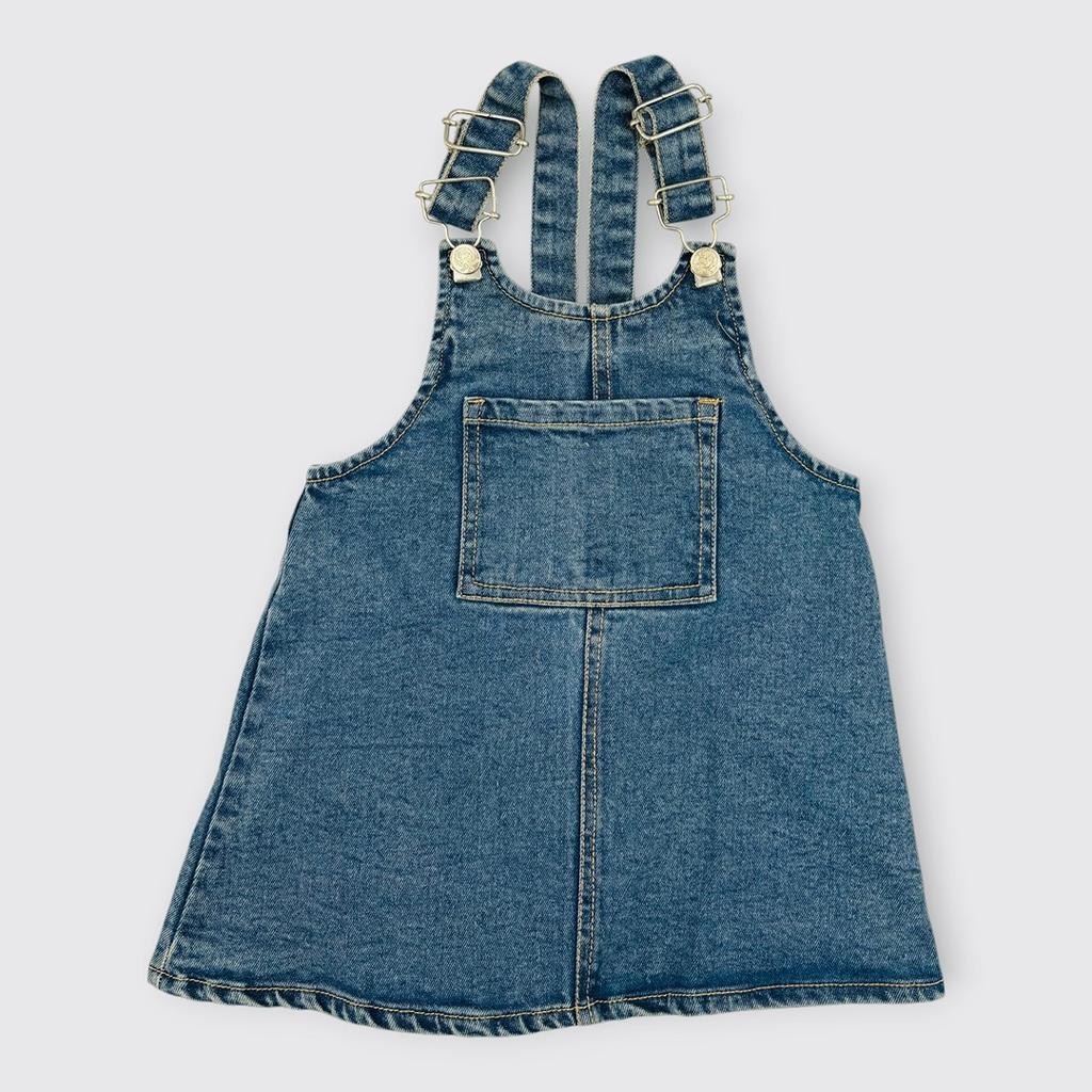 Buissonnière - Robe salopette 18-24 mois - 86 cm