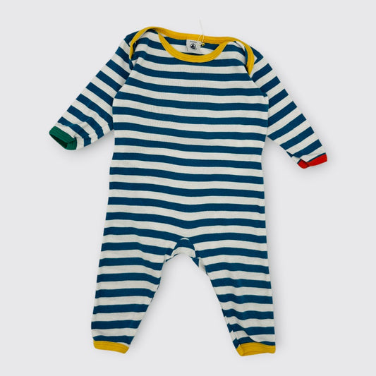 Petit Bateau - Pyjama - 6mois (67cm )