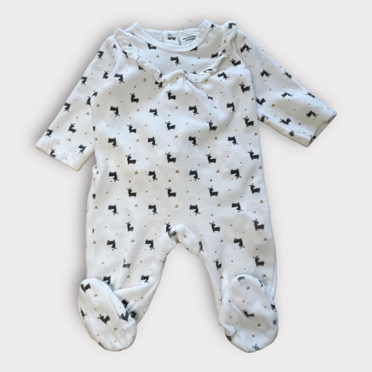 Tape à l'oeil - 3 mois