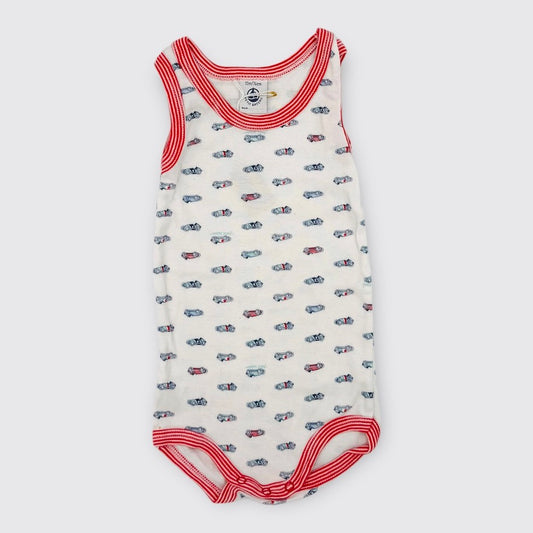 Petit Bateau - Body - 12 mois ( 74cm)
