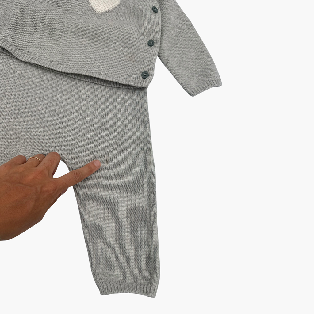 Petit Bateau - Ensemble 18 Mois 80 cm