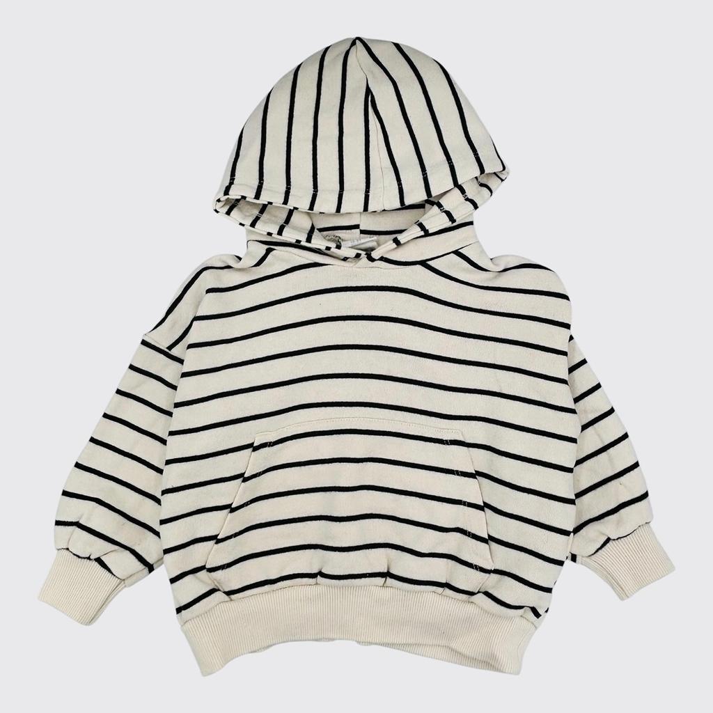 Zara - Sweat à capuche - 24-36 months / 92 cm