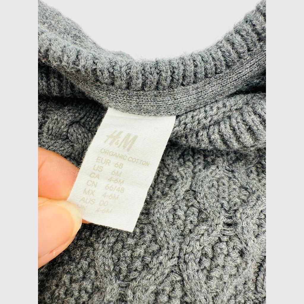 H&m - Pull 6 mois 68 cm