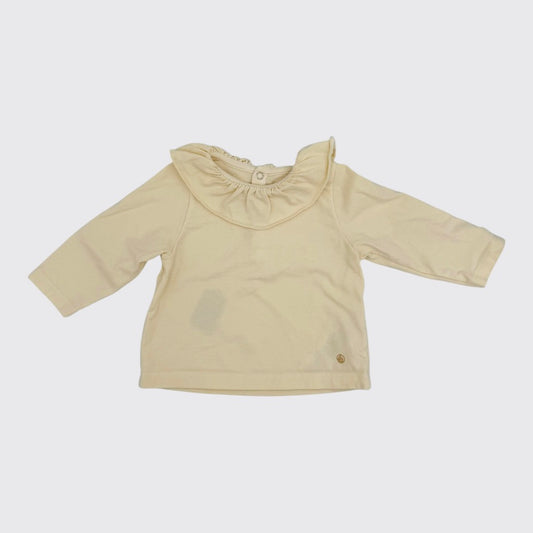 Petit Bateau - T-shirt - 3 mois (60cm)