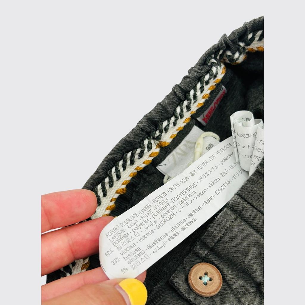 Zara - Pantalon - 3 ans / 98 cm