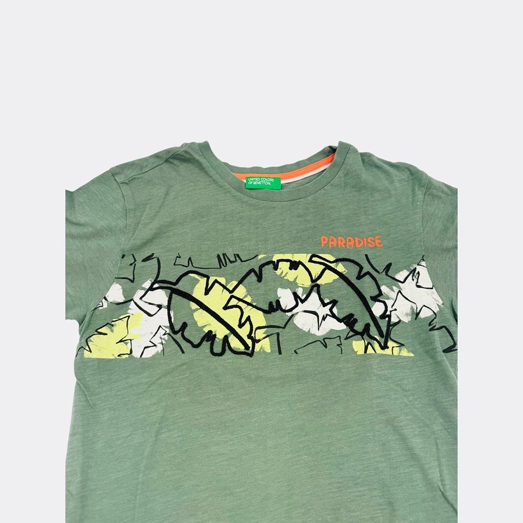 United Colors of Benetton - T-shirt 5-6 ans 116 cm