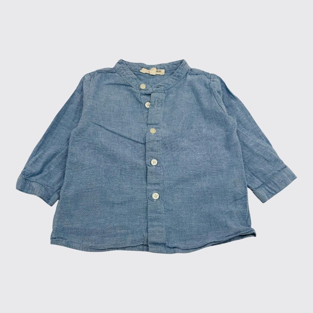 Buissonnière & Babies - Chemise - 12-18 mois - 80 cm