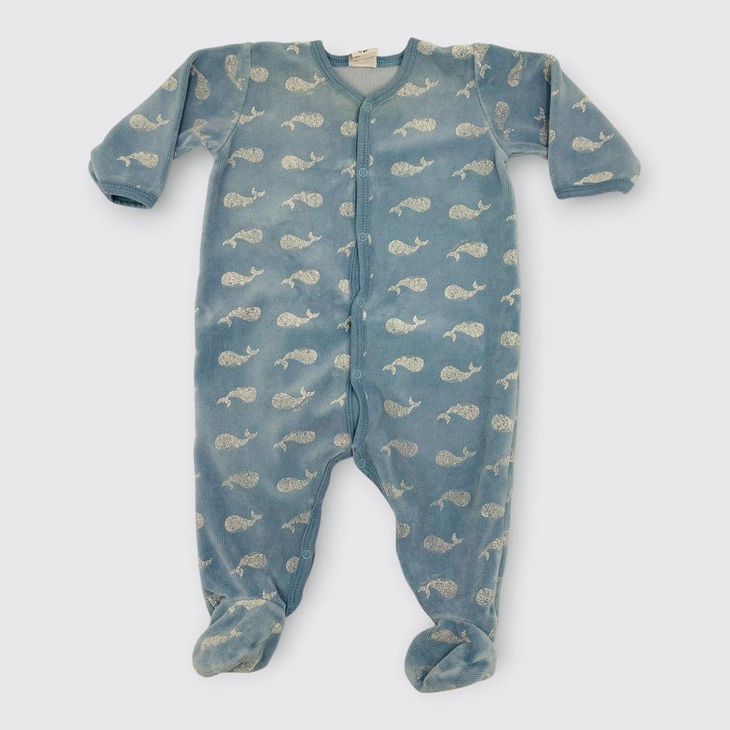 Petit Bateau - Grenouillère 6 mois - 67 cm