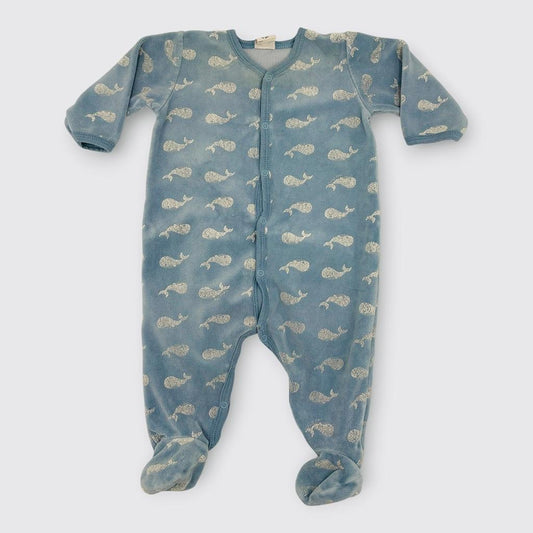 Petit Bateau - Grenouillère 6 mois - 67 cm