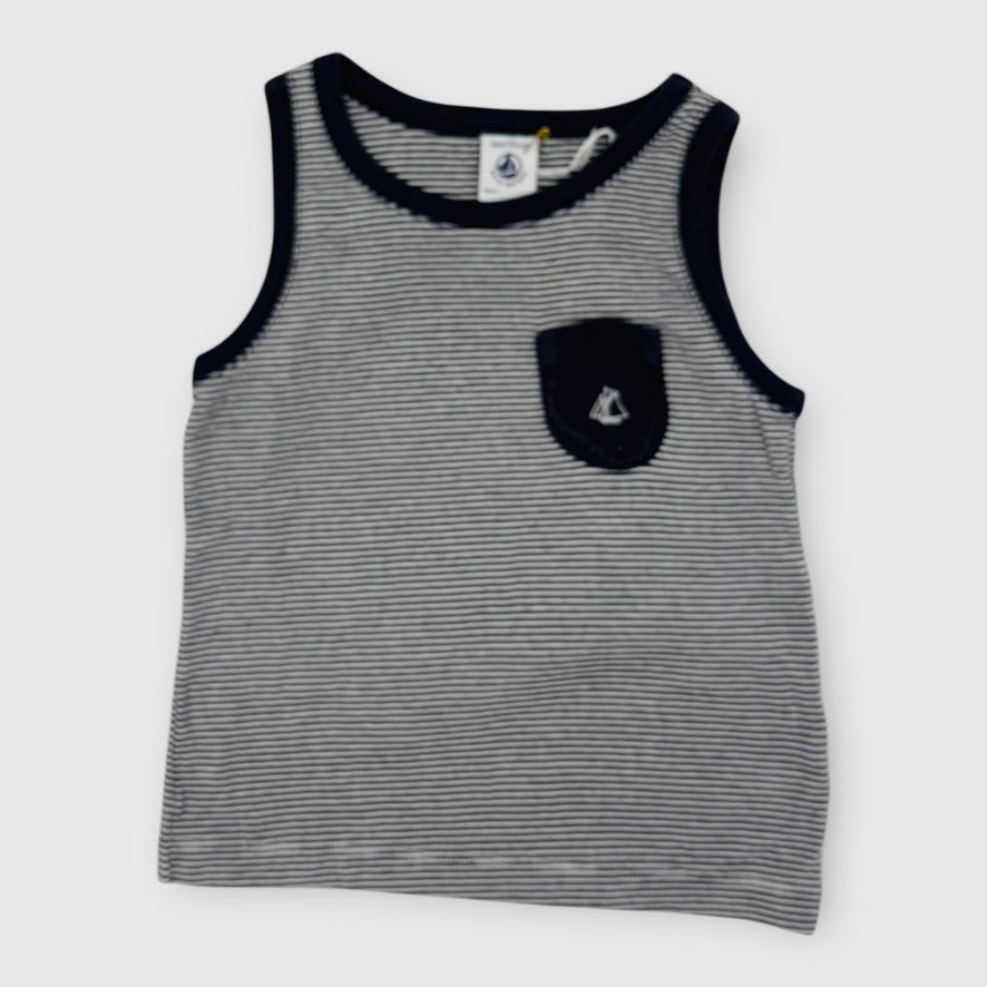 Petit Bateau - T-shirt - 4 ans (104cm)