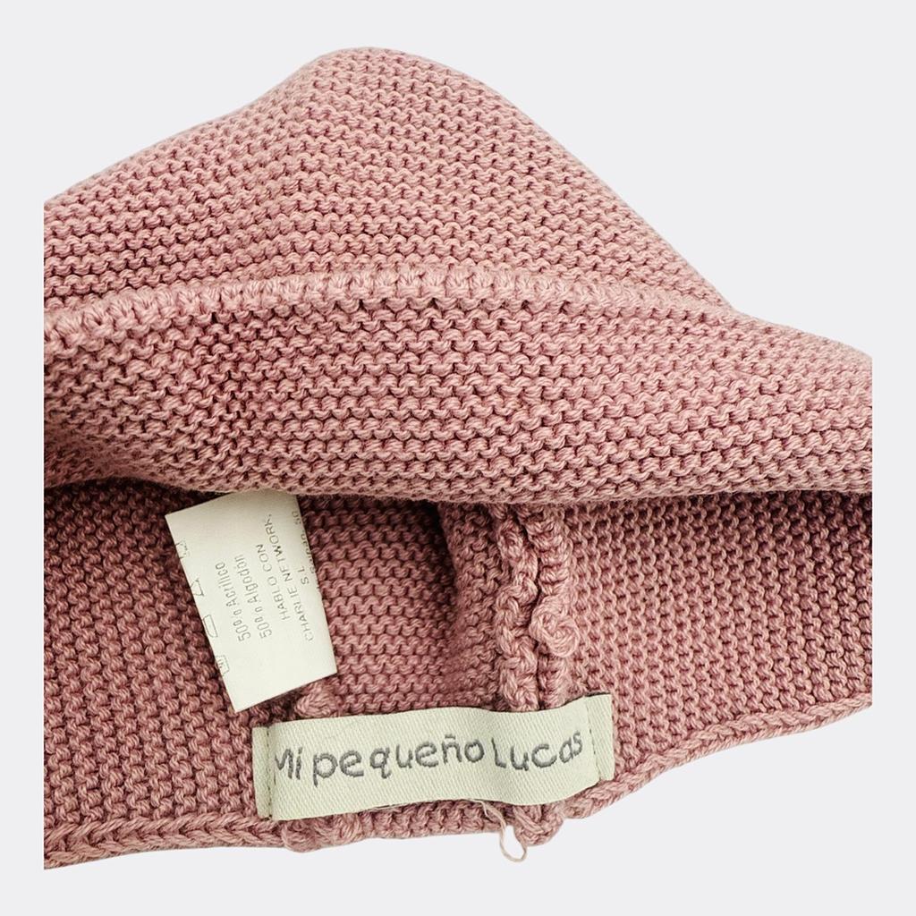 Mi Pequeño Lucas - bonnet - 3 mois / 60 cm