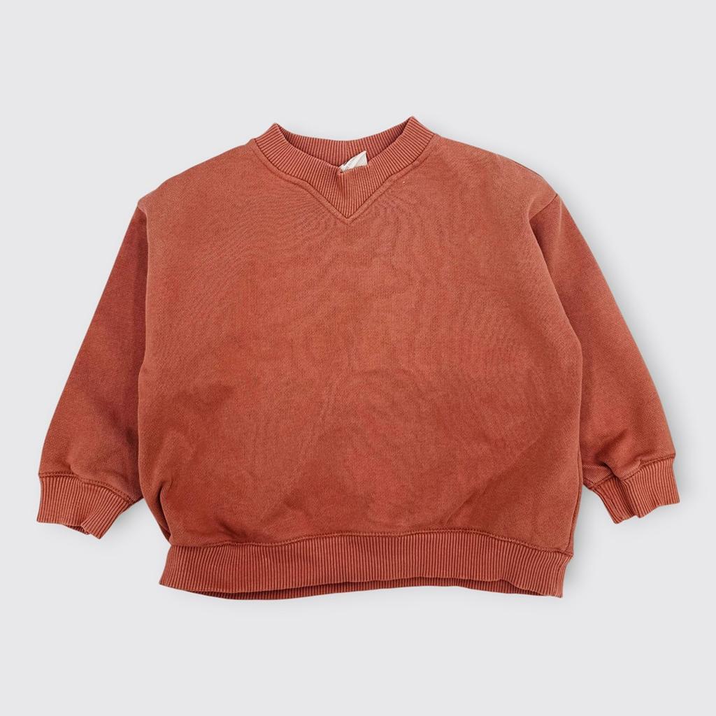 Zara - Sweat 3 ans - 98 cm