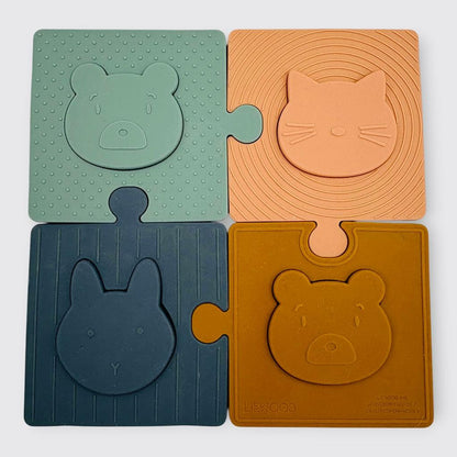 Liewood - Puzzle d'éveil Uniq size