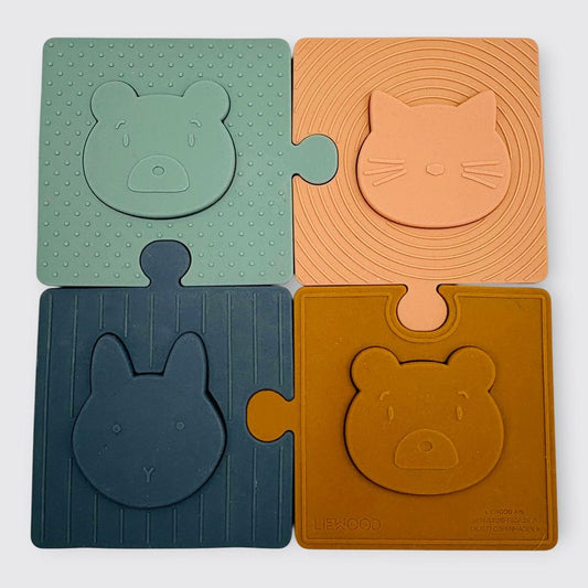 Liewood - Puzzle d'éveil Uniq size