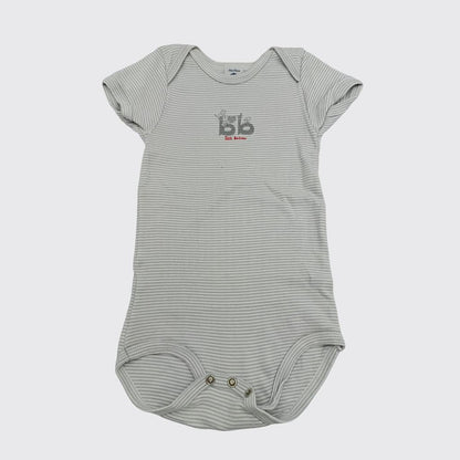 Petit Bateau - Body 36 mois - 94 cm