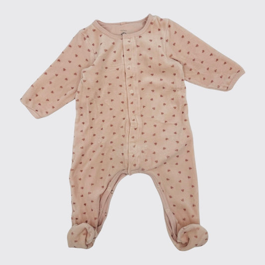 Petit Bateau - Pyjama - 12 mois