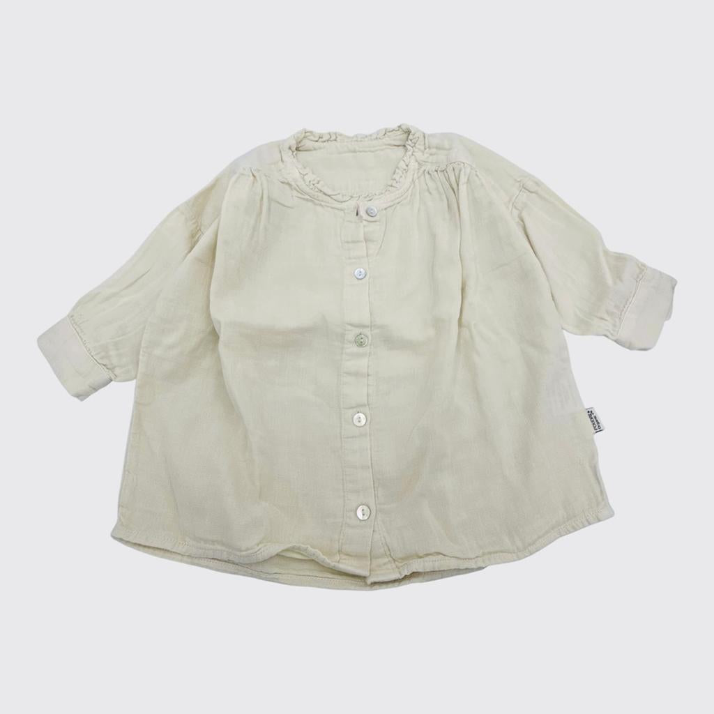 Poudre Organic - Chemise 18 mois - 86 cm