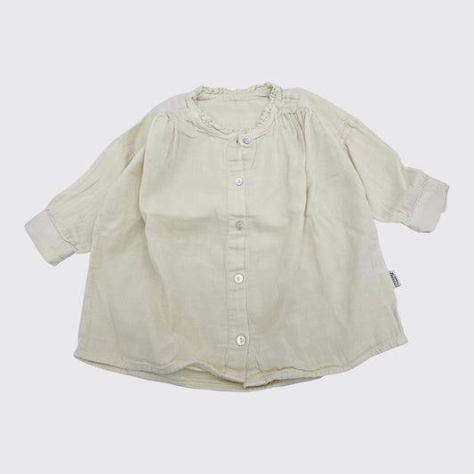 Poudre Organic - Chemise 18 mois - 86 cm