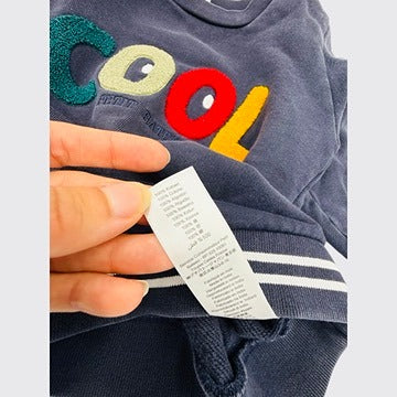 Petit Bateau - Sweat-shirt - 4 ans - 104 cm