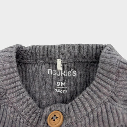 Noukie's - Cardigan - 9 Mois 74 Cm