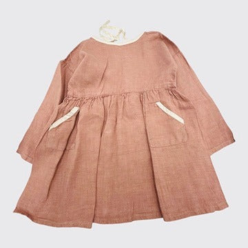 Histoire Sauvage - Robe 3 ans 98 cm